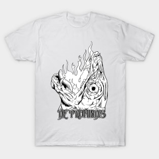 De produndis T-Shirt